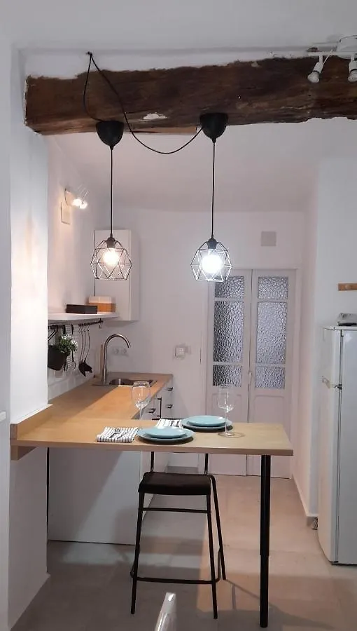 Apartment Estudio Con Encanto Ubrique Wifi Spain