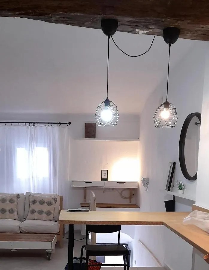 Apartment Estudio Con Encanto Ubrique Wifi