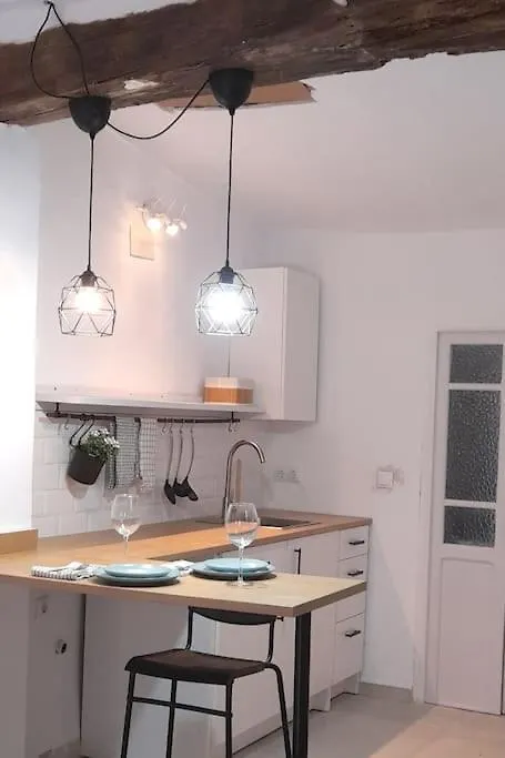 Estudio Con Encanto Ubrique Wifi Spain