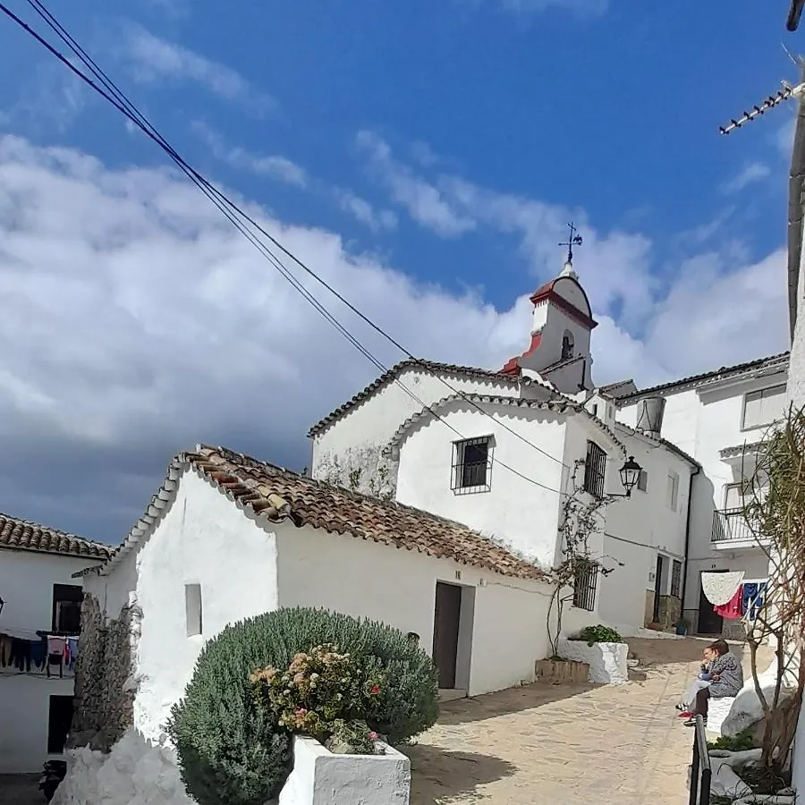 Estudio Con Encanto Ubrique Wifi