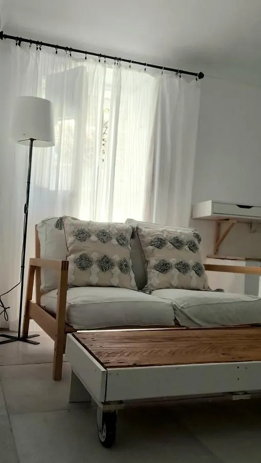 Apartment Estudio Con Encanto Ubrique Wifi Spain