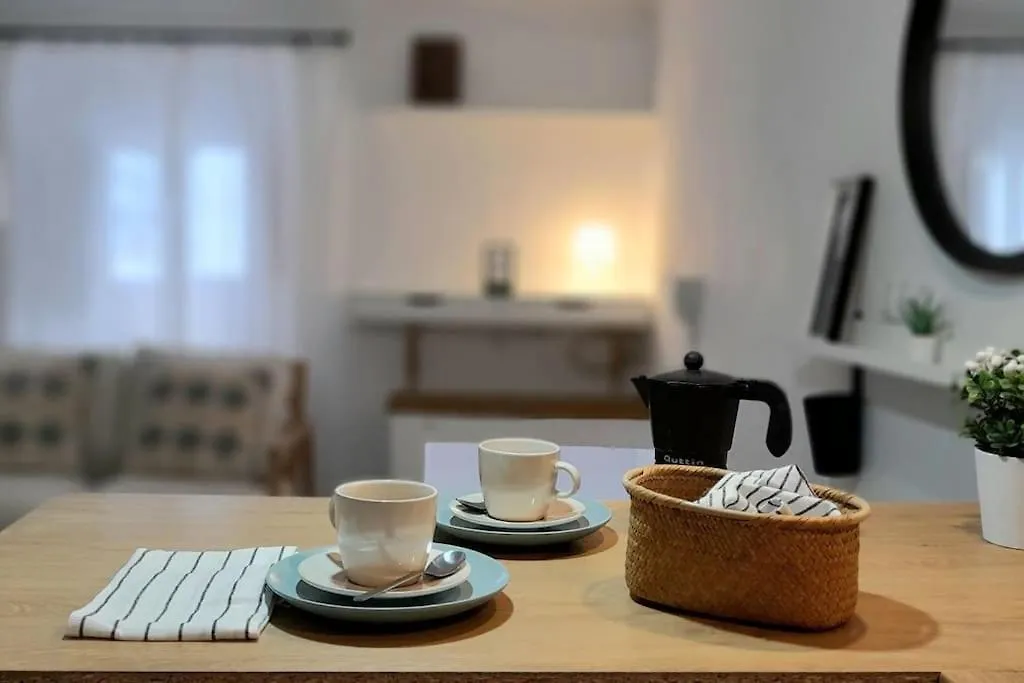Apartment Estudio Con Encanto Ubrique Wifi