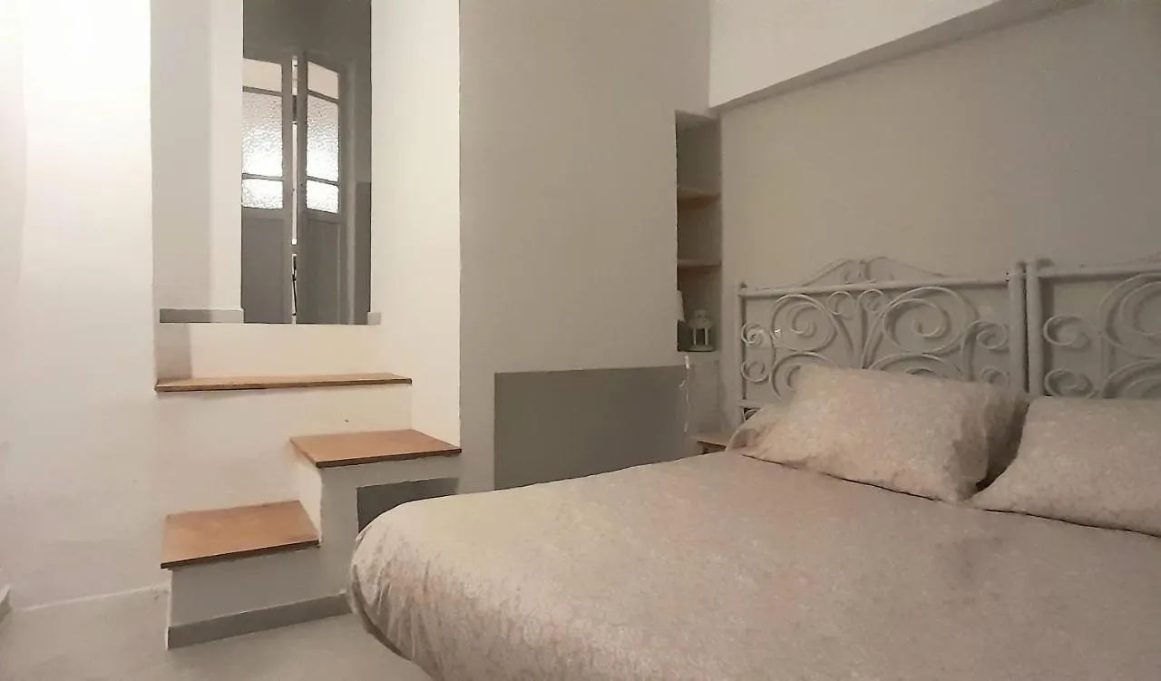 Apartment Estudio Con Encanto Ubrique Wifi Spain