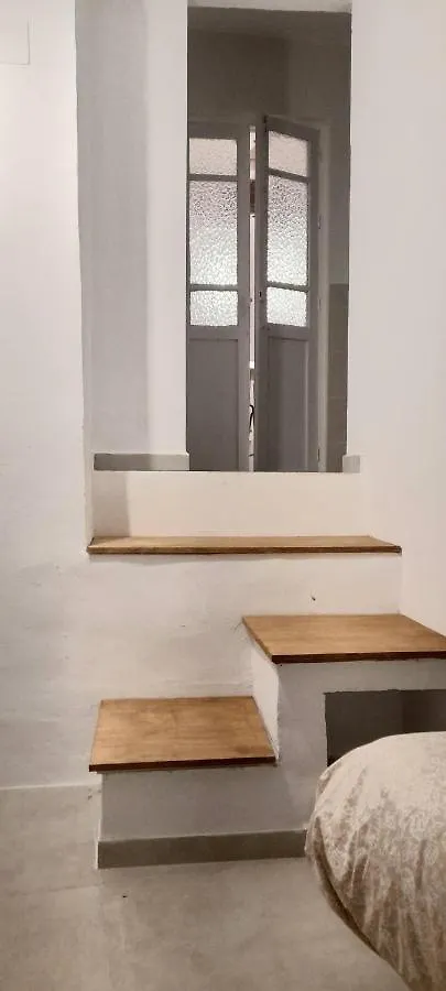 Estudio Con Encanto Ubrique Wifi Apartment